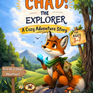 Chad the Explorer, Book 1: Chad and the Birds