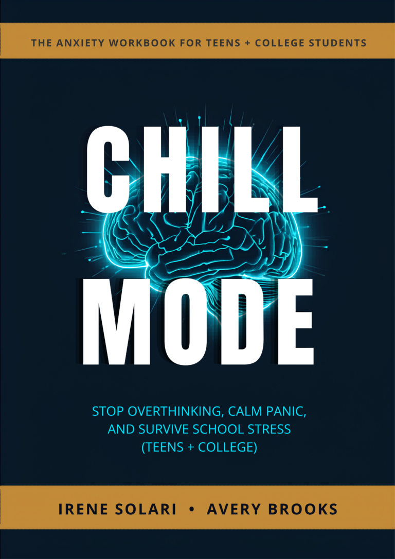 Why You Can Feel “Fine” and Still Feel Wired: The Stress Cycle, Explained