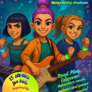 K-Pop Melody Hunters: Notes in the Shadows