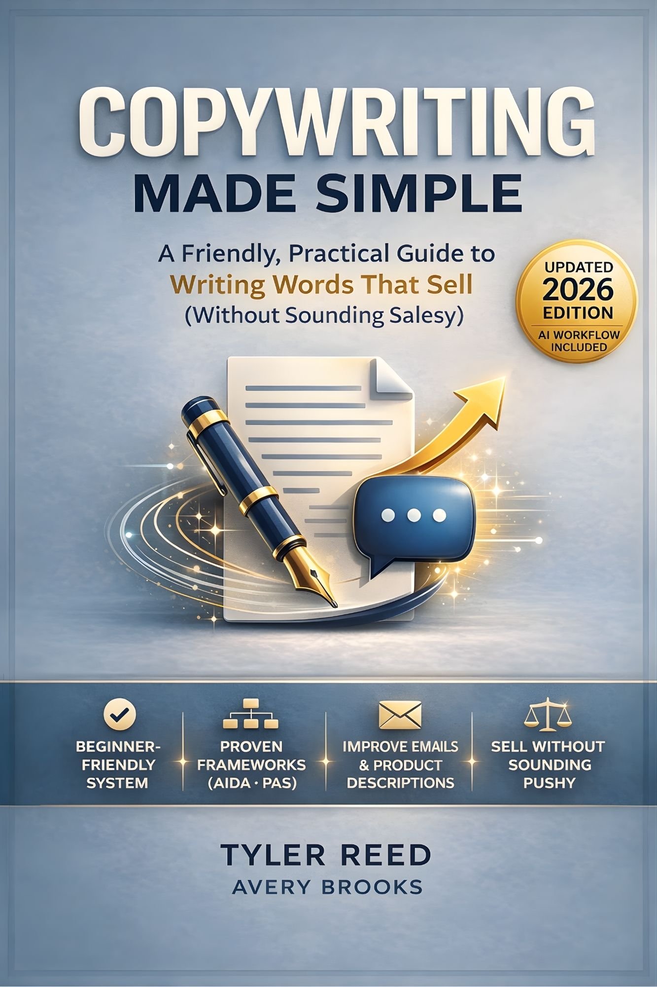 Copywriting Made Simple cover
