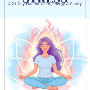 Reset Stress: A 21-Day Plan for Calm, Energy & Clarity