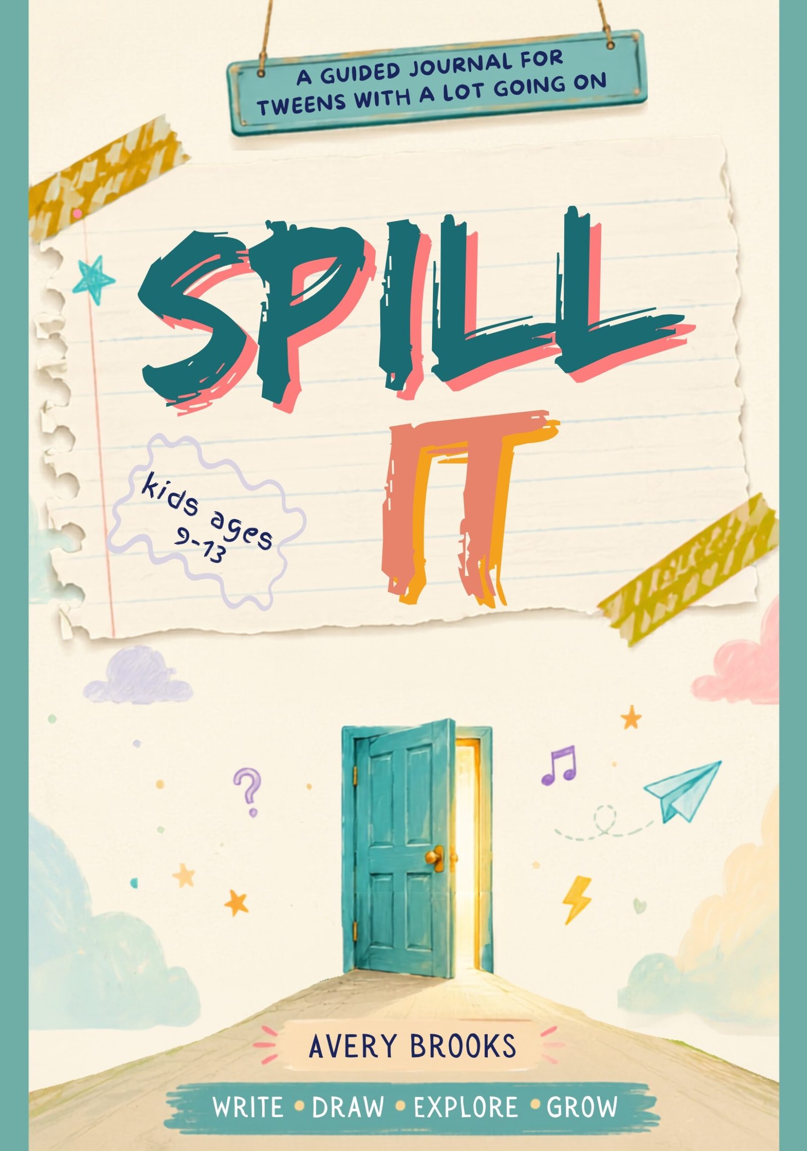 Spill It cover